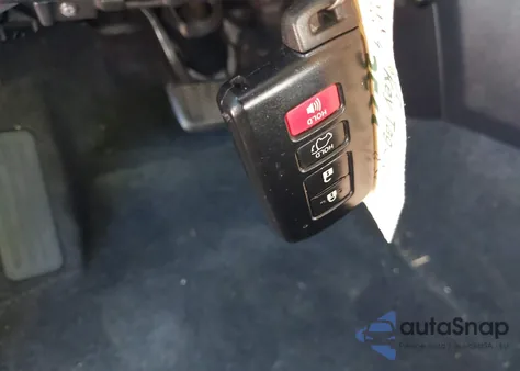 2015 Toyota Rav4 Limited из США, поврежденный, VIN 2T3DFREV4FW365892